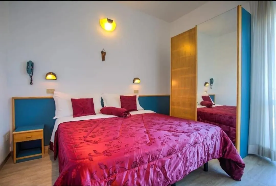 Hotel Sabbia D'Oro 里米尼 2*,