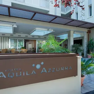 Отель Aquila Azzurra, Римини